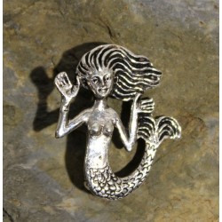 Broche Sirène