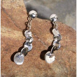 Boucles d'Oreilles Pastilles