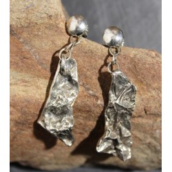 Boucles d'Oreilles Névé