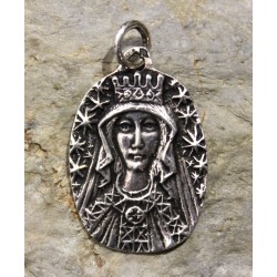 Médaille Vierge Couronnée