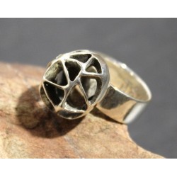 Bague Coccinelle
