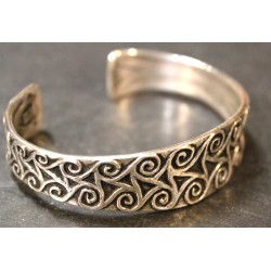 Grand Bracelet Triskel