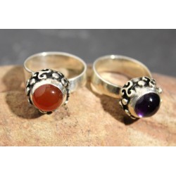 Bague Triskel