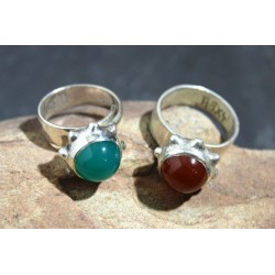 Bague à Picots