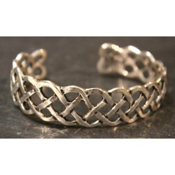 Bracelet Entrelacs Ajouré