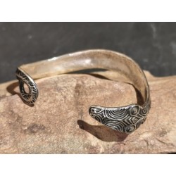 Bracelet Serpent