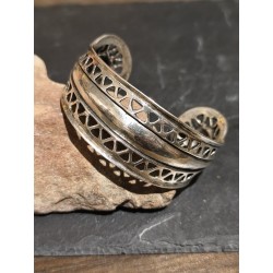 Bracelet Dents de Loup