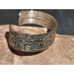 Bracelet Broderie