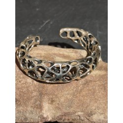 Bracelet Jonc Ajouré