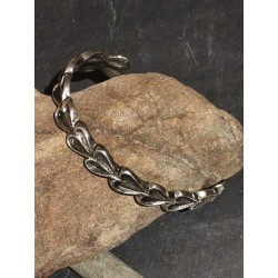 Bracelet Chaîne de Coeurs