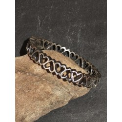Bracelet Coeurs