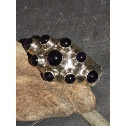 Bracelet Morgat Améthyste