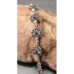 Bracelet Fleurons