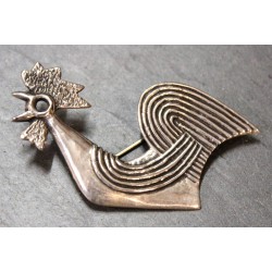 Broche Coq