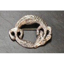 Broche Renard