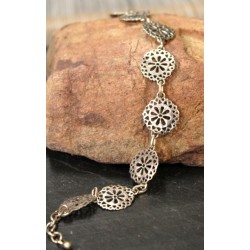 Bracelet 8 Roues