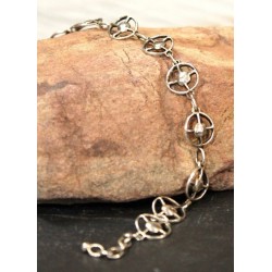Bracelet aux 9 Rouelles