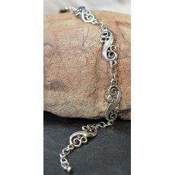Bracelet Motifs en S