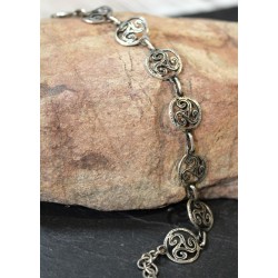 Bracelet Triskels Cerclés