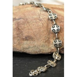 Bracelet Petites Peltes