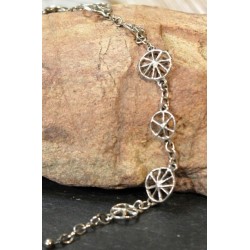 Bracelet Roues