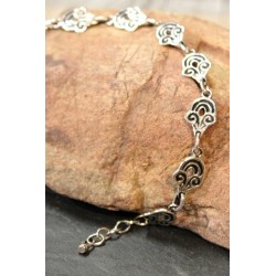 Bracelet Petites Cornes de...