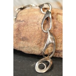Bracelet Chaîne Plate