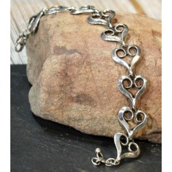 Bracelet Flammes