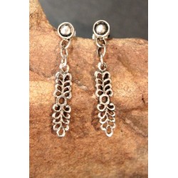 Boucles d'Oreilles Palmettes