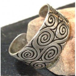 Bracelet Gros Triskels